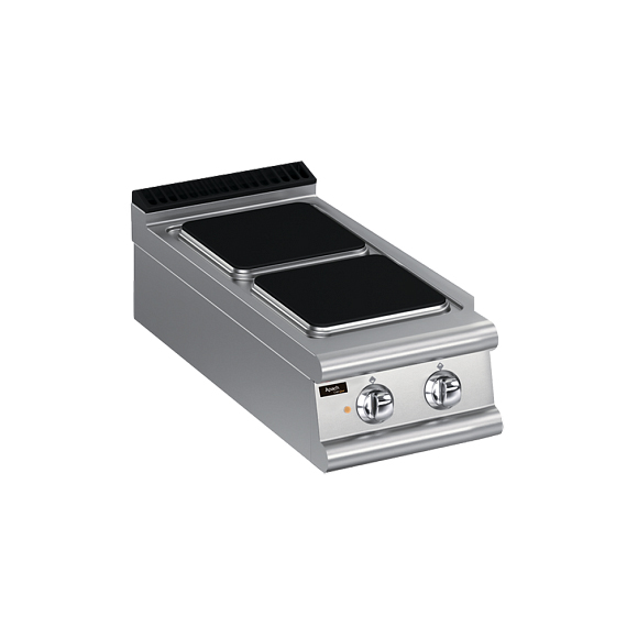 Плита электрическая 900 серии Apach Chef Line LRE49